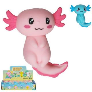 Obrázek z Axolotl mačkací 10cm, 2dr (12) 